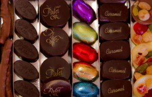 Découvrez nos chocolats - La Chocolaterie Beaujolaise