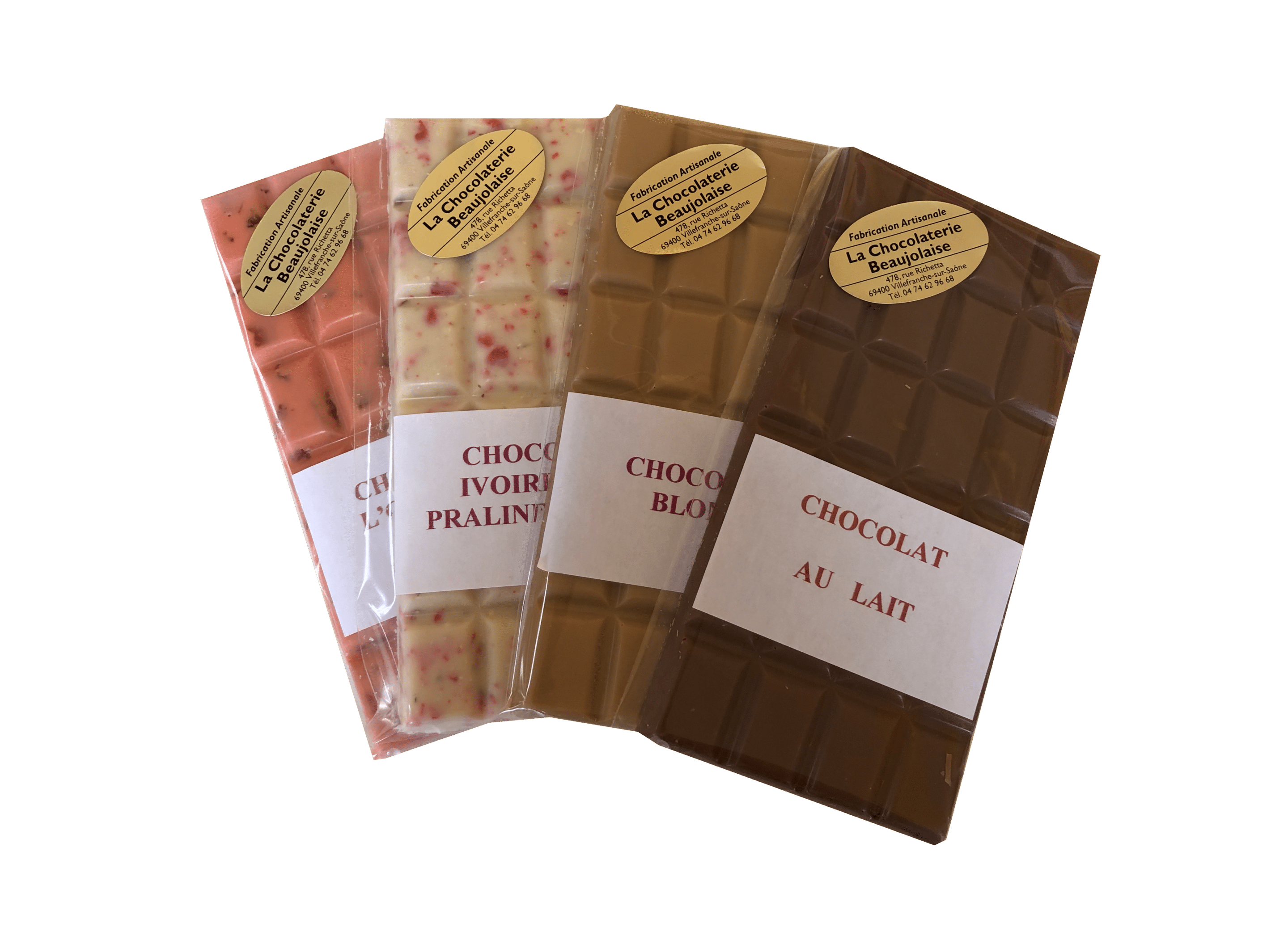 Toute la gamme, Boite chocolats assortis et tablette chocolat noir